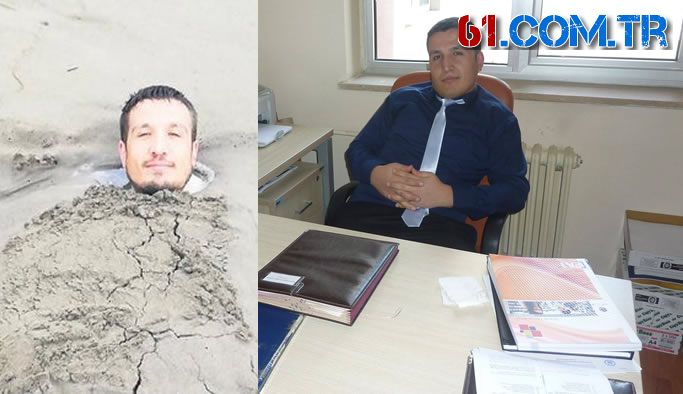  Bayburt Üniversitesi'nde memur Satılmış Karslı Trabzon'da boğularak öldü!