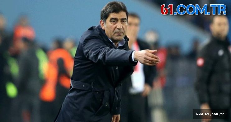 Trabzonspor, Teknik Direktör Ünal Karaman ile yollarını ayırdı