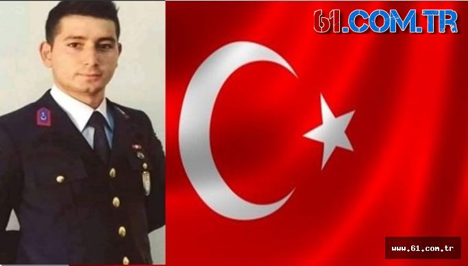 Trabzonspor Sevdalısı Jandarma Astb Çavuş Fatih Karagöz Şehit Düştü