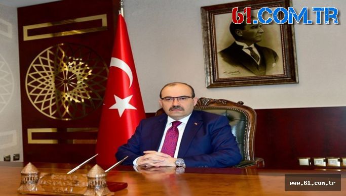 Vali İsmail Ustaoğlu Türk Polis Teşkilatının kuruluş yılını kutladı