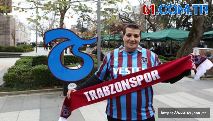 Şırnaklı Trabzonspor Taraftarının Hayali Gerçek Oldu