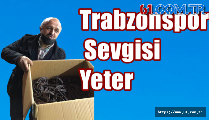 Trabzonspor Sevgisi Yeter