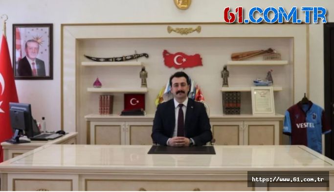 Çaykaralı Kaymakam Muhammed Fatih Günlü Diyarbakır Çınar İlçesine atandı