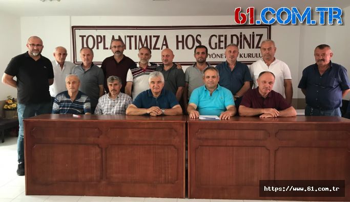 Trabzon Çarşıbaşı’nda STK’lar Çağrı Yaptı