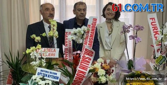 Trabzon'da Ulu Psikoloji Danışmanlık Merkezi açıldı 