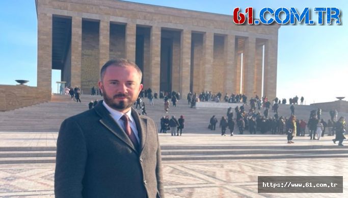 Kubilay Çiçek ''Ankara'dan Start Veriyoruz