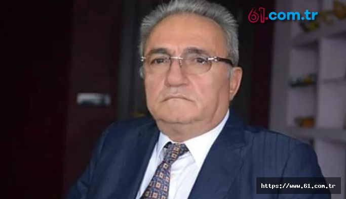 Trabzonlu iş insanı Osman Üçüncü Gebze'deki patlamada vefat etti