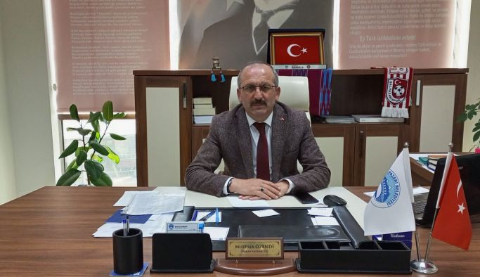 Şalpazarı Belediye Başkan Yardımcısı Özendi'den Bayram Mesajı