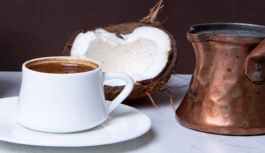 Türk Kahvesi Tutkunlarının Yeni Gözdesi Yağlı Kahveyi Tattınızmı