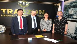 Trabzon’lu Yazarlar İmza Gününde Buluştu