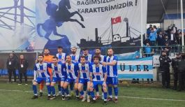 Beşikdüzüspor, Trabzon 2. Amatör A Grubu'nda zaferle taçlandı!